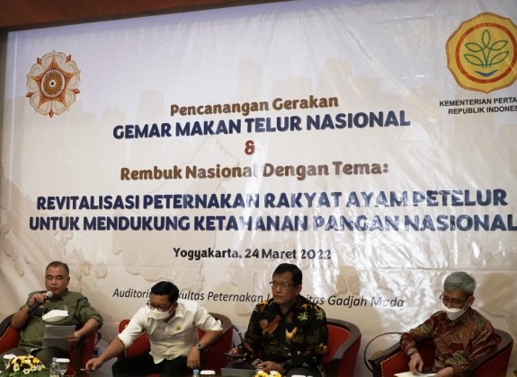 Penguatan Hilirisasi dan Penataan Rantai Pasok Telur Ayam Ras Masih Perlu Didorong