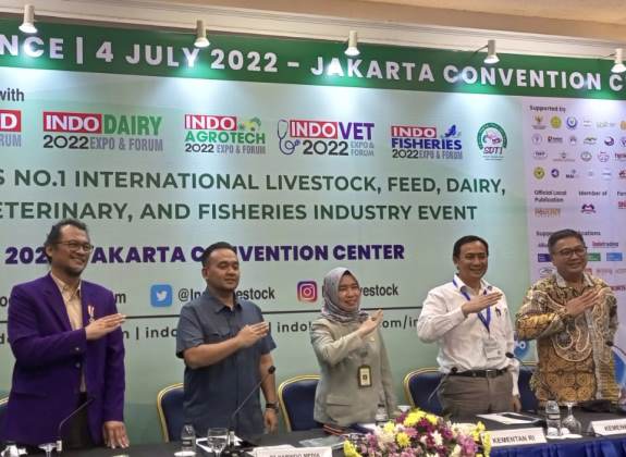 INDOLIVESTOCK 2022 Expo & Forum Tawarkan One Stop Solution Peternak, Petani & Nelayan