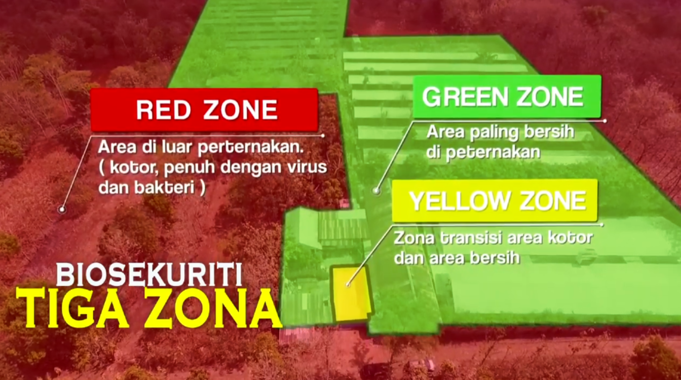 Yuk, Berasuransi dalam Biosekuriti dan Air Minum