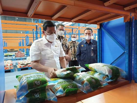 Badan Pangan Nasional Terbitkan Aturan CBP