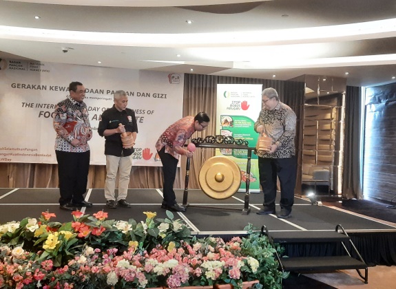 Badan Pangan Nasional Bersinergi Tangani Food Waste di Indonesia