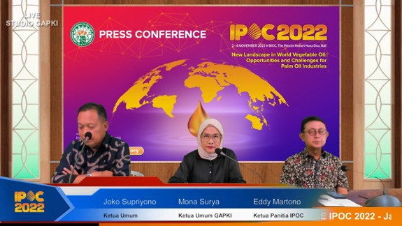 Gelaran 18th IPOC & Price Outlook 2023 Targetkan 1.000 Peserta