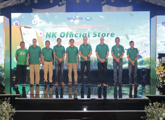 Syngenta Resmikan Fasilitas Benih Jagung dan Luncurkan Official Store E-Commerce