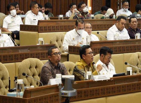 NFA, Kementan, dan BPS Sepakat Sinkronisasi Data Beras