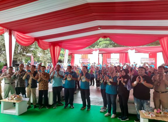 Darurat food waste, Bapanas Berikan Mobil Logistik Pangan 