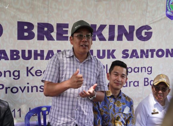 NFA Dorong Pembangunan Pelabuhan Disentra Produksi Pangan