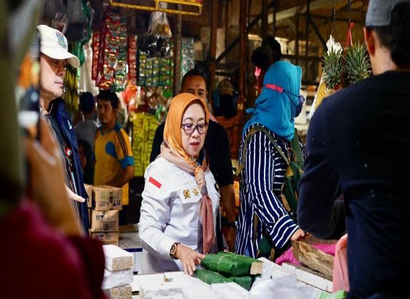 Kementan Kawal Stok dan Harga Pangan Jelang Ramadan