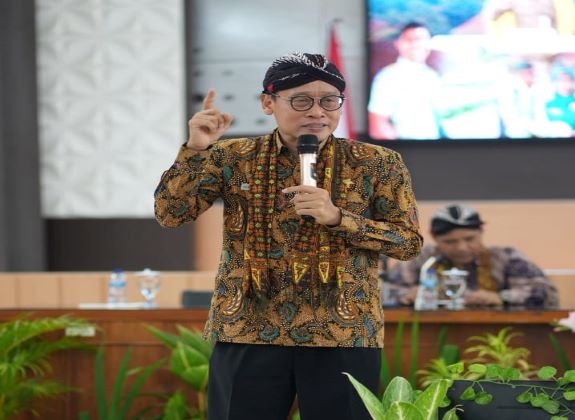 Kementan Keluarkan Tiga Amunisi Penting Membangun Agribisnis 