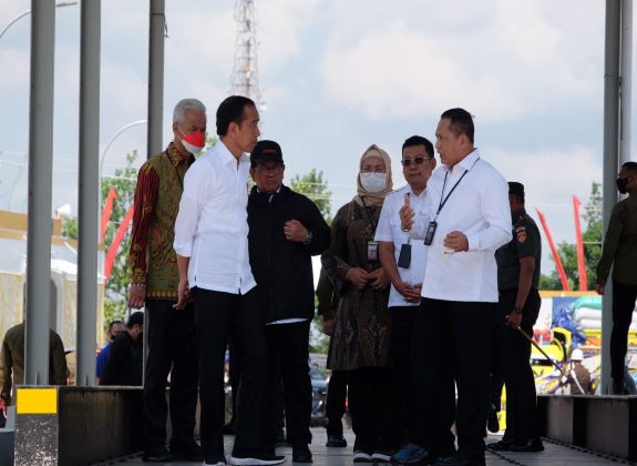 MRMP Jamin Kualitas Beras Petani