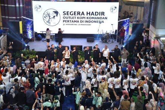 Social Creative Coffee Expo Melejitkan Akses Pasar Kopi Indonesia