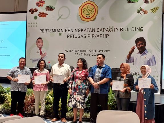 Optimalkan PIP Perkebunan, Sediakan Informasi Pasar Produk Perkebunan Unggulan