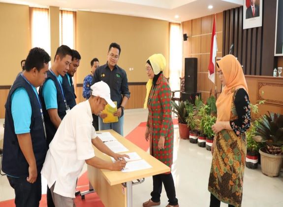 Kementan Perkuat Pangan melalui Smart Farming 