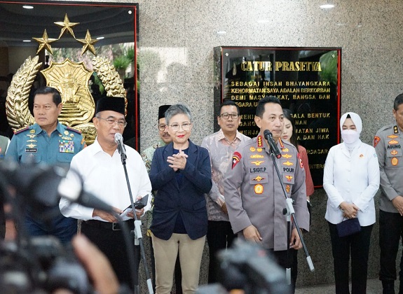 NFA: Pasokan Pangan Aman Hingga Idul Fitri