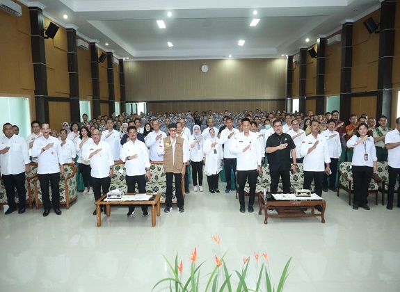 Mahasiswa Polbangtan Pionir Pertanian Indonesia