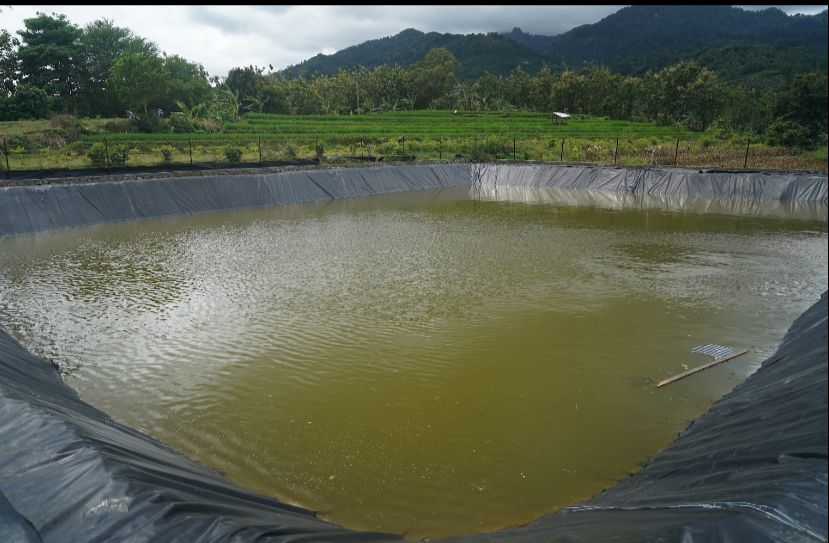 Hadapi El Nino, Mentan SYL Minta Jajarannya Dampingi Para Petani di Lapangan