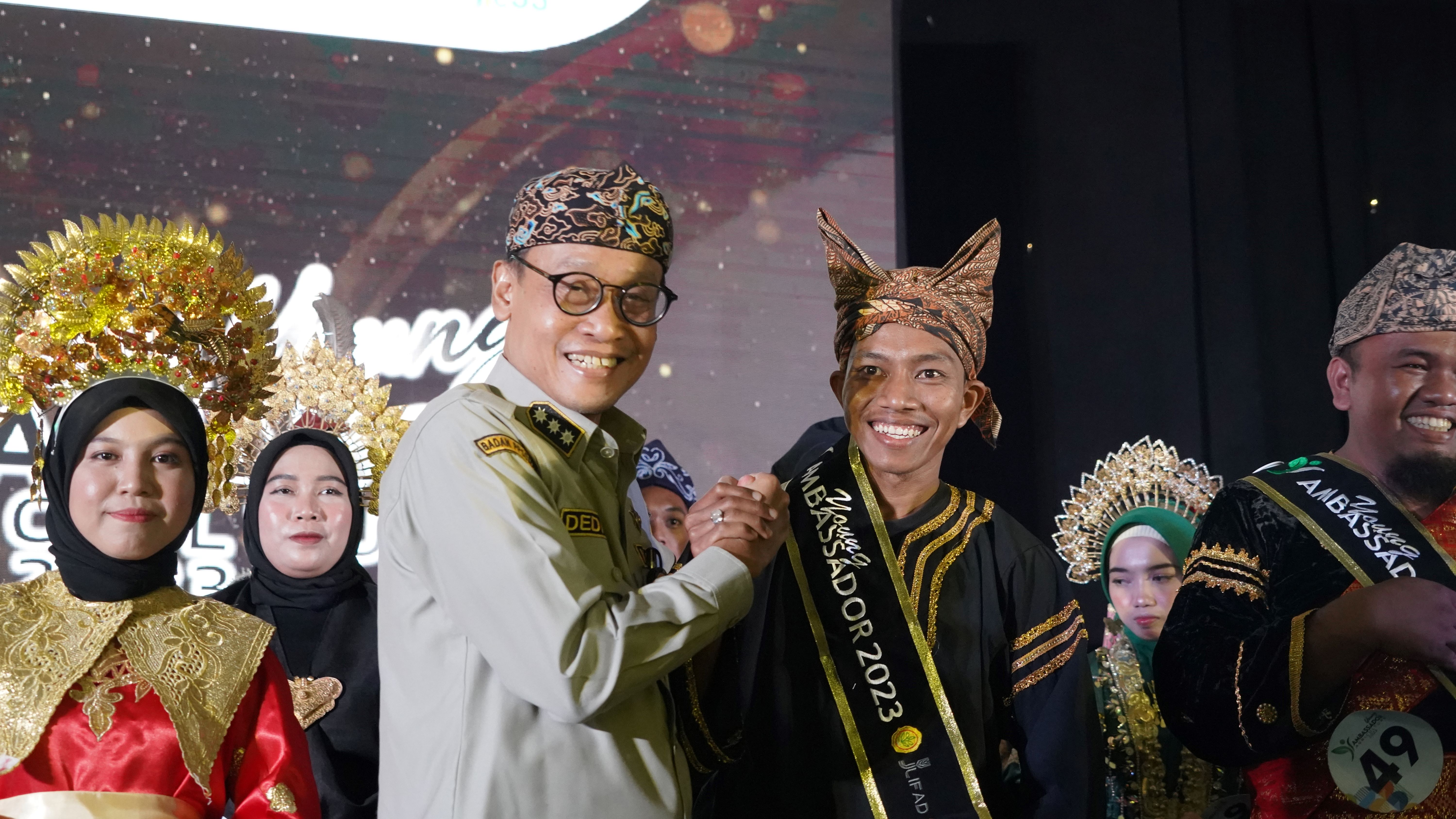 Young Ambassador Agriculture 2023: Pembangunan Pertanian di Tangan Pemuda