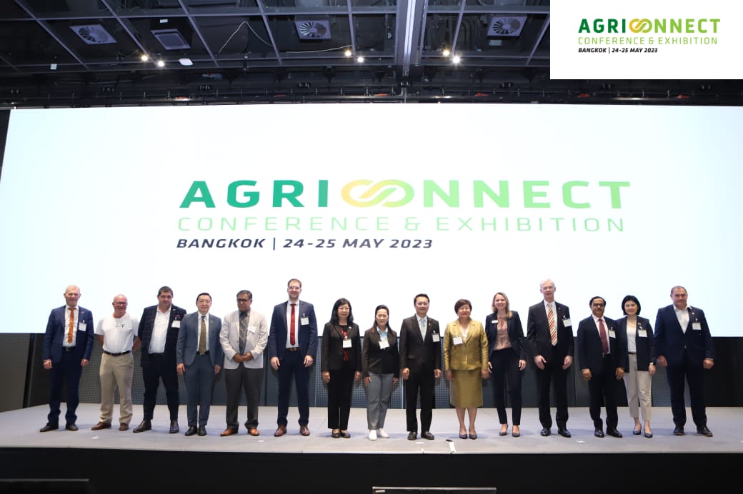 Agriconnect 2023 Conference & Exhibition Menghimpun Para Praktisi Pertanian Berkelanjutan