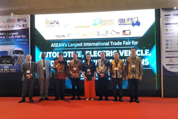 Pameran Dagang Terbesar Se-Asia Tenggara Luncurkan Teknologi Masa Depan ...