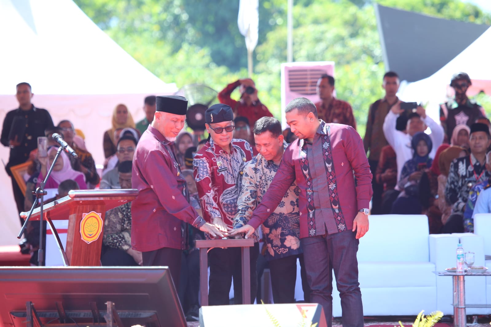 Resmi Ditutup, Kementan Sebut Petani Milenial Curi Perhatian di PENAS XVI