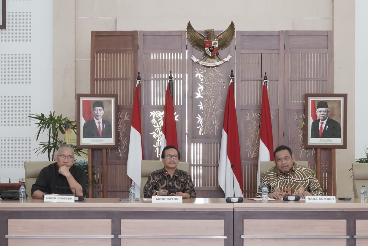 Solusi Jitu, Kementan Dorong 6 Strategi Penguatan Perkebunan Nasional