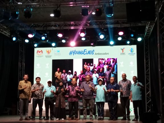 CPOPC Meluncurkan Duta Muda Sawit 2023