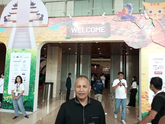 Indonesia International Pet Expo (IIPE) 2023: Mendukung Animal Welfare