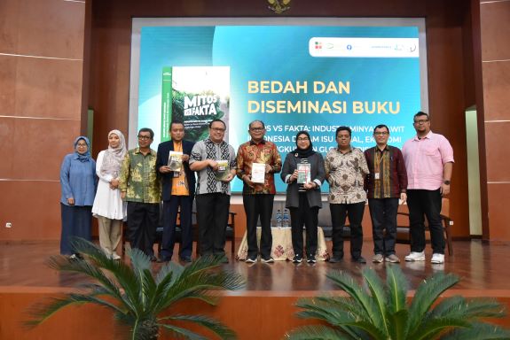 IPB University Mengadakan Bedah dan Diseminasi Buku serta Lomba Tingkat Nasional tentang Industri Mi