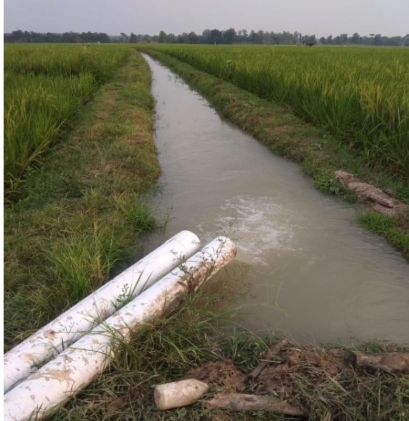  Tangani Elnino, Grobogan Andalkan Irigasi Perpompaan dan Perpipaan