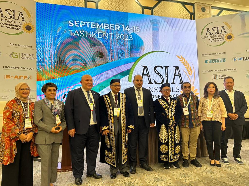 GAPKI Optimis dapat Meningkatkan Pasar Industri Sawit di Asia Tengah Melaui Uzbekistan