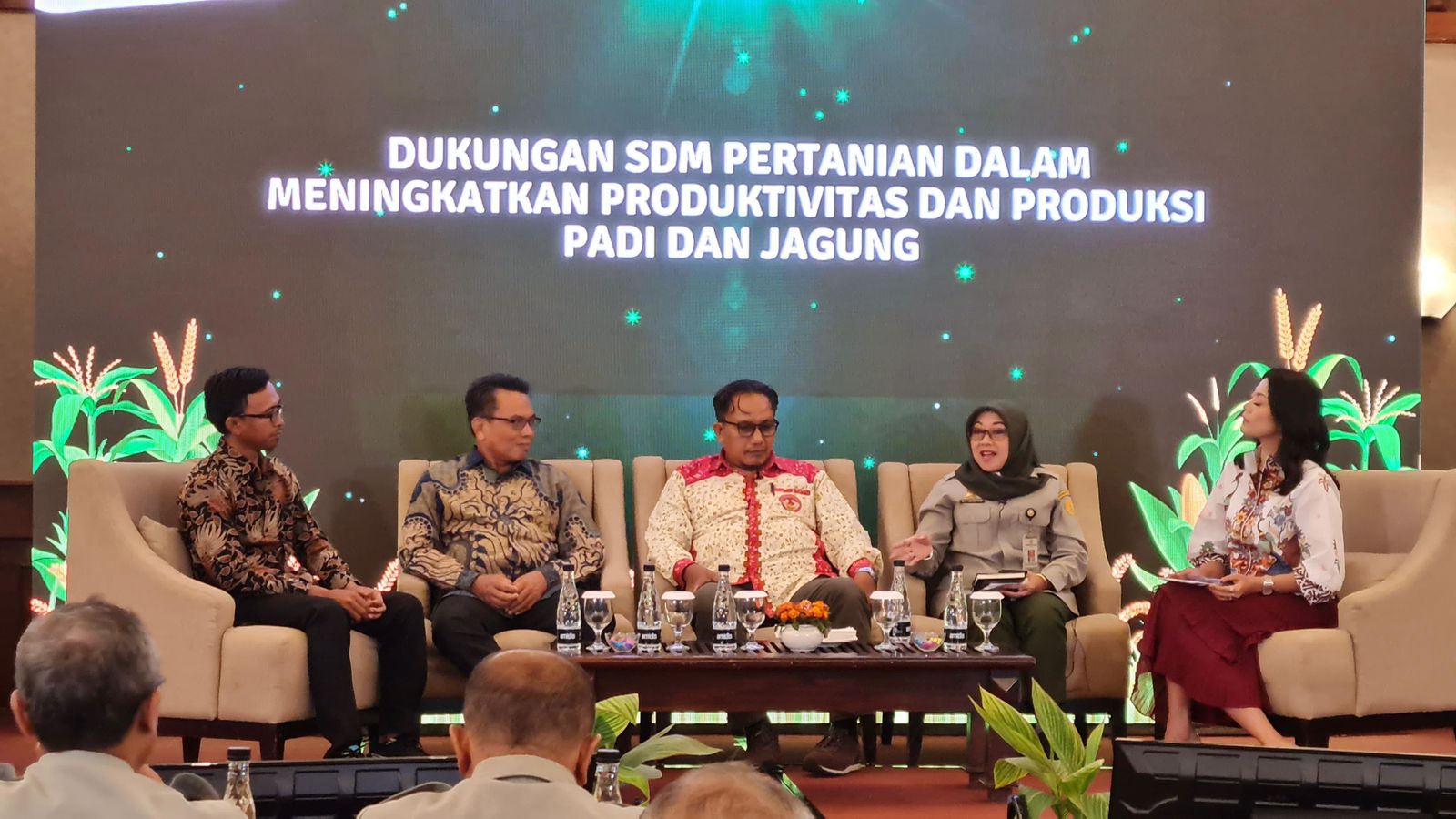 Genjot Produksi Padi-Jagung, Cara Kementan Hadapi Ancaman El Nino