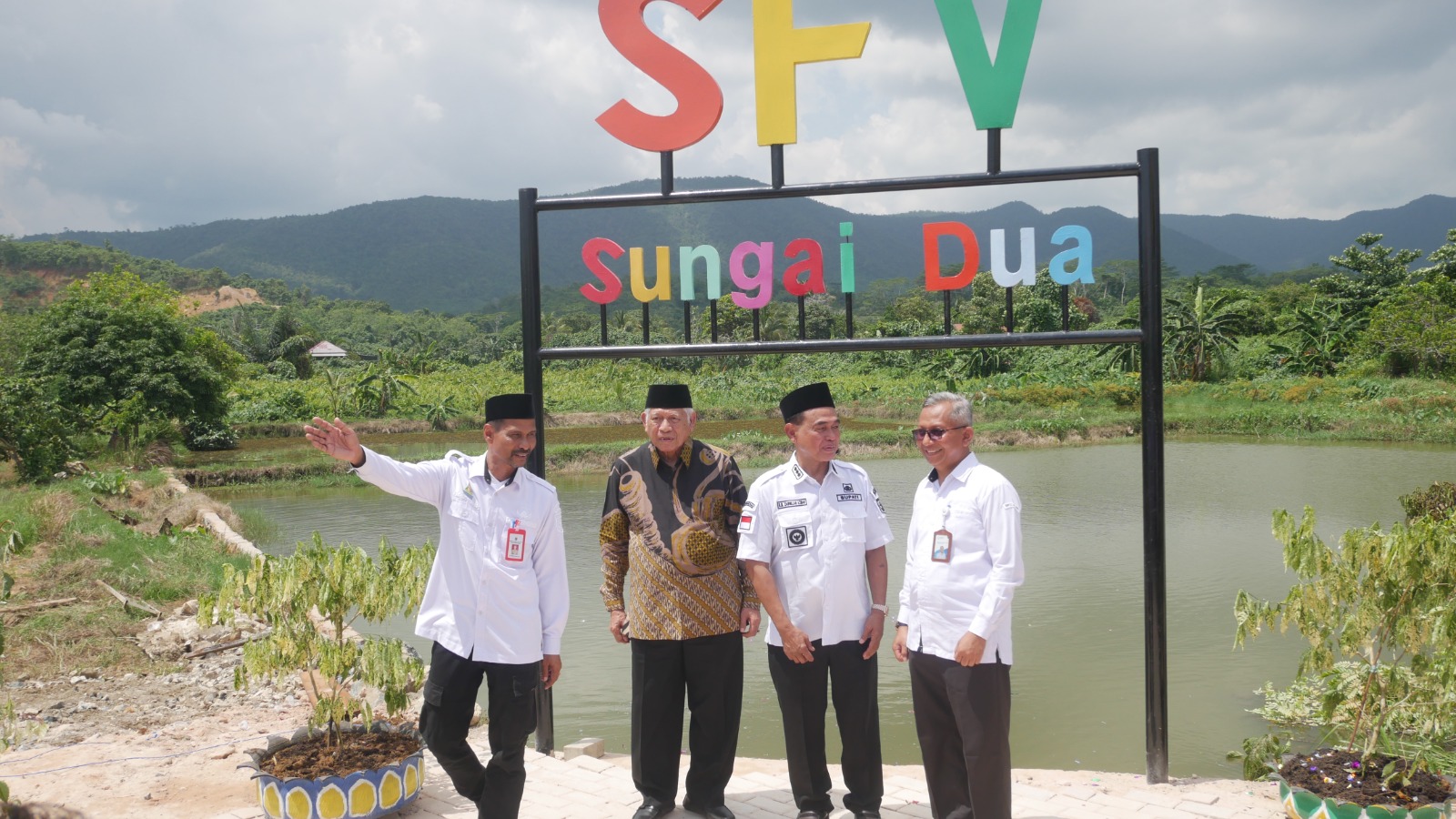 KKP Siapkan Program SFV Genjot Hasil Produksi Ikan Patin di Kalsel