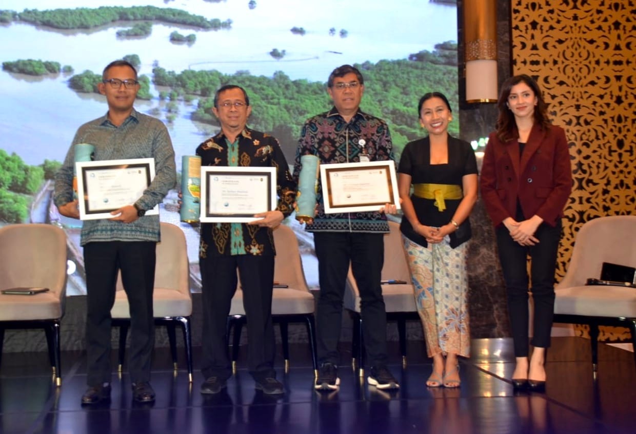 KKP Gaungkan Ekonomi Biru pada Gelaran Bali Ocean Days