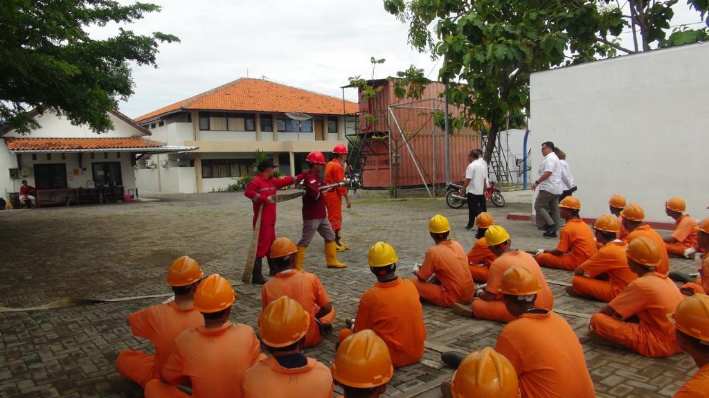 KKP Sertifikasi 417 Awak Kapal Perikanan