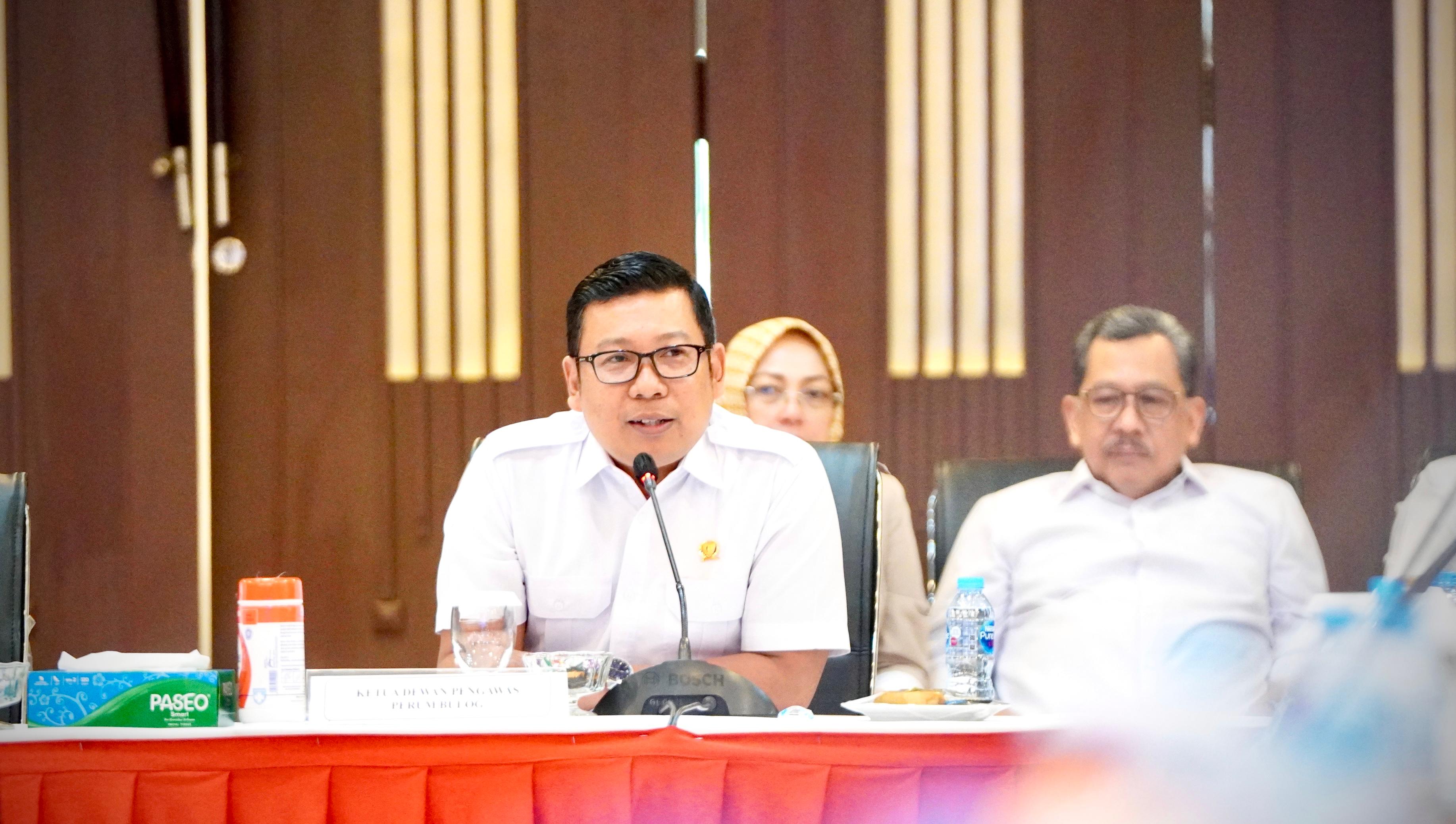 NFA-Kementan Ajak Stakeholder Siap-siap Sambut Panen Raya 2024