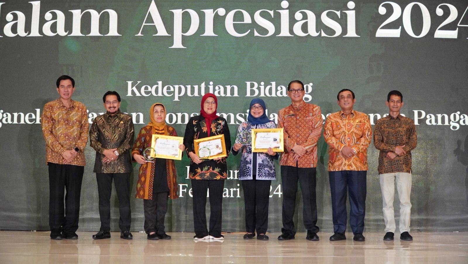 Skor PPH Naik, Badan Pangan Nasional Terus Dorong Peningkatan Kualitas Konsumsi Pangan ke Arah B2SA