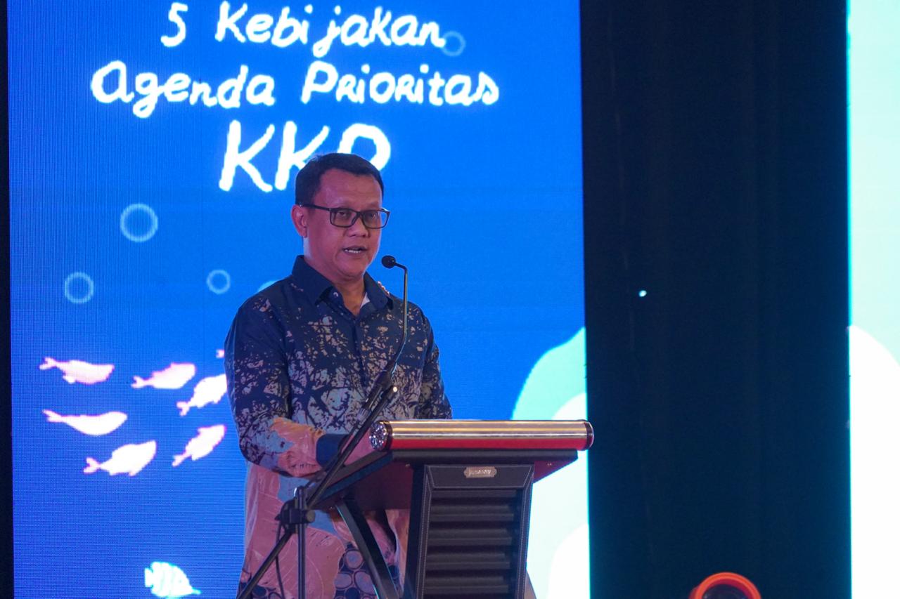 Selamatkan Arsip Kemaritiman, KKP Terima Tiga Penghargaan dari Anri