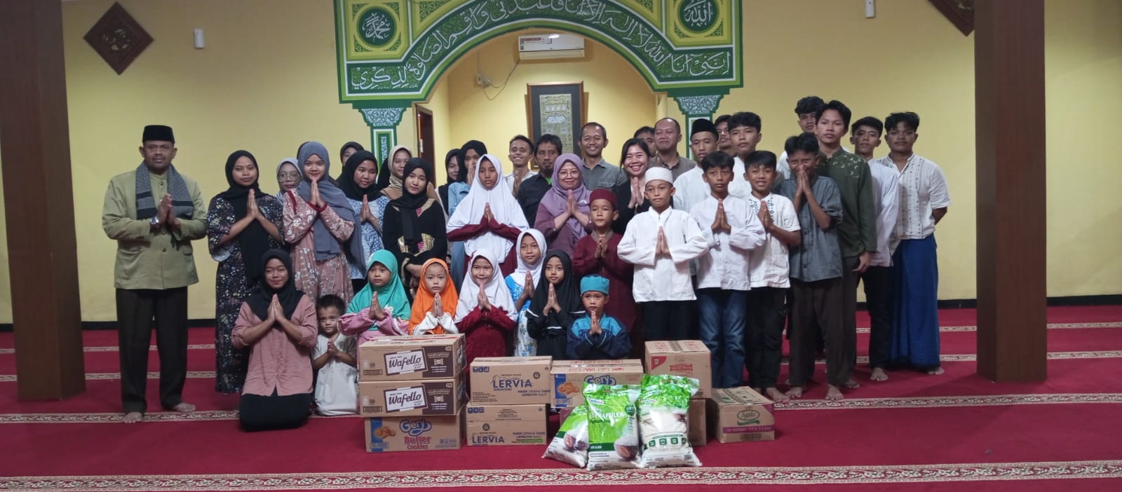 Promosi Nilai Positif Sawit di Bulan Ramadhan