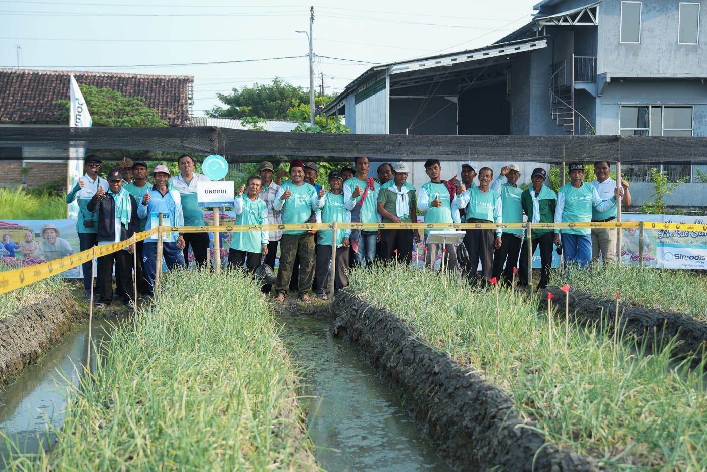 Syngenta Luncurkan Teknologi Kendalikan Ulat Grayak