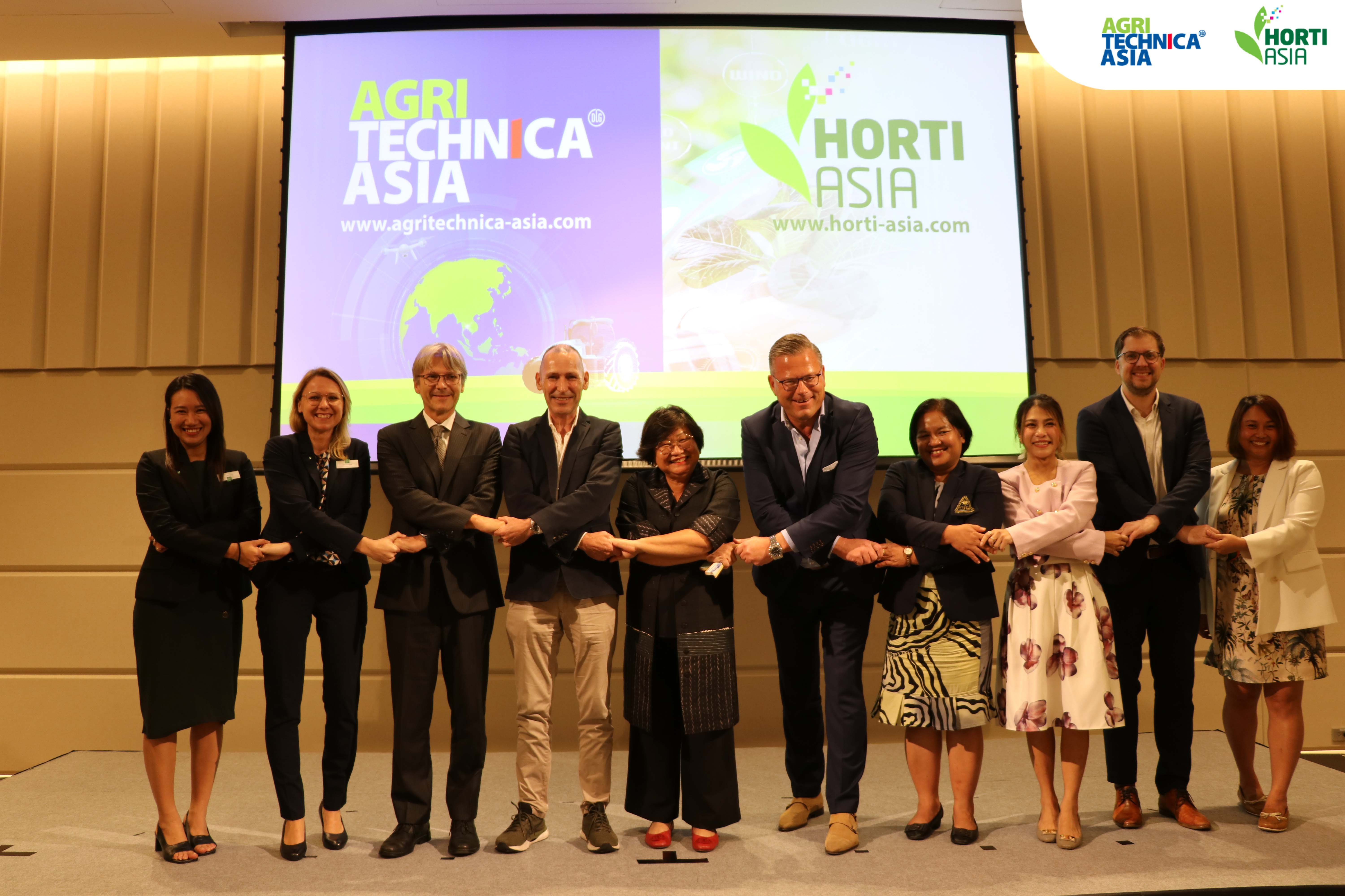 AGRITECHNICA ASIA & HORTI ASIA 2024 : Mentransformasi Pertanian Masa Depan