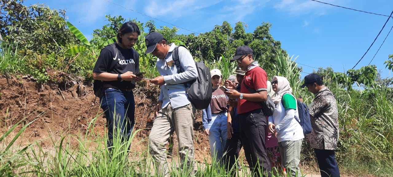 Kementan Bekali Penyuluh dan Petugas POPT dengan Pelatihan Sistem Informasi Koltitrace MIS