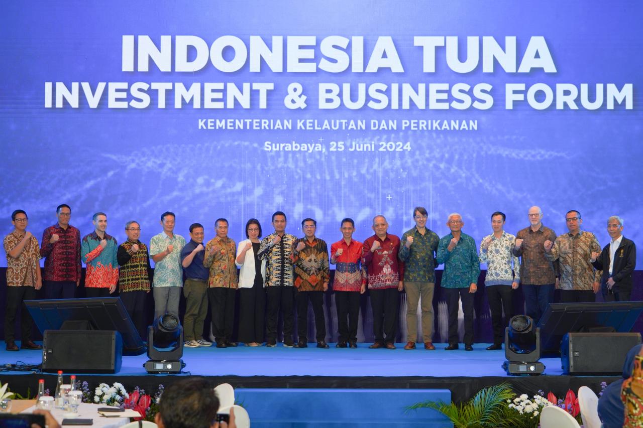 Forum Bisnis Tuna 2024: Dorong Investasi Budidaya Tuna untuk Keberlanjutan