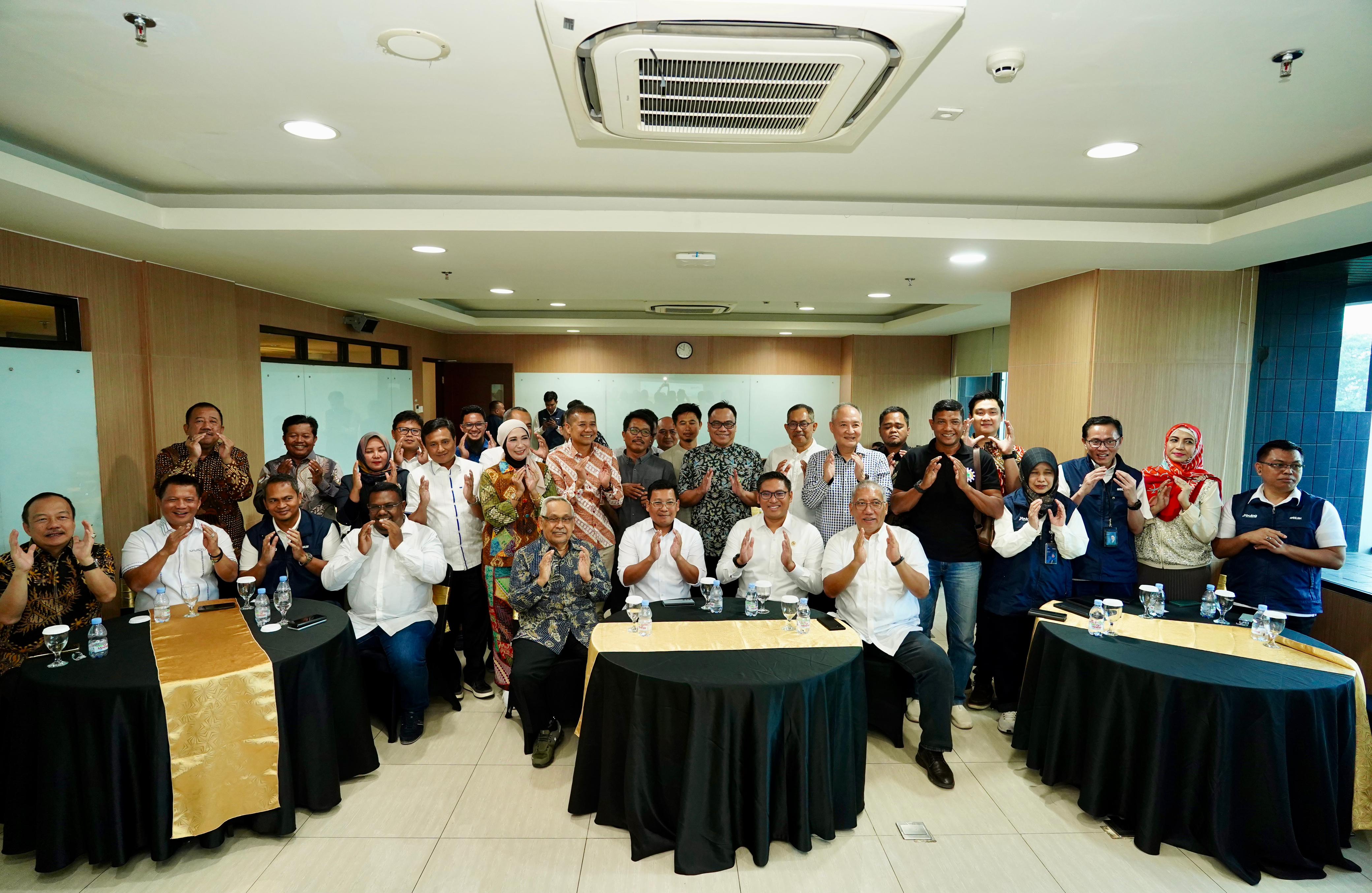  Tambahan pengadaan CBP, Pemerintah Gandeng PERPADI