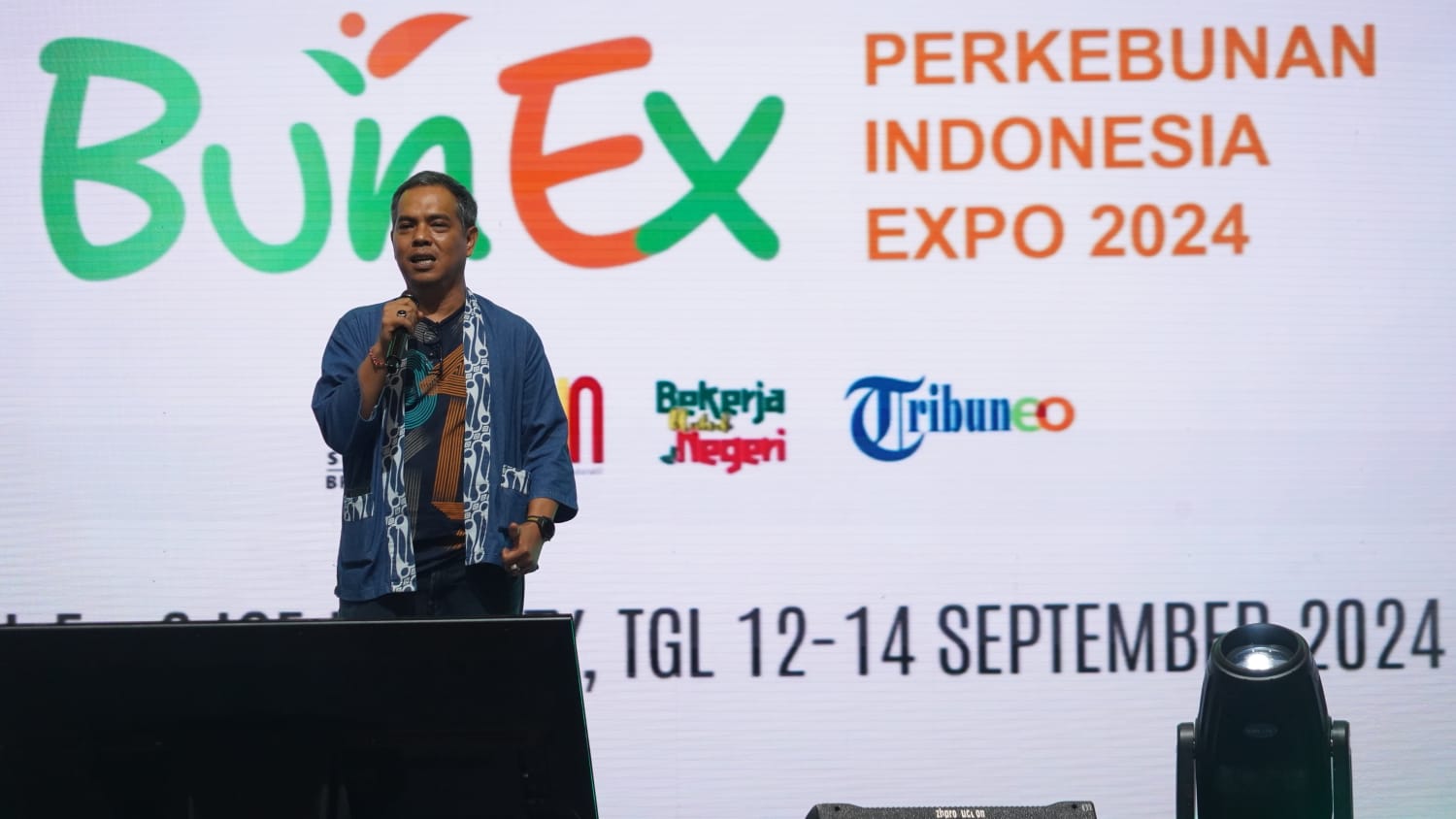 Pameran Bunex 2024 Sukses Hasilkan MoU Senilai Rp3,1 Triliun