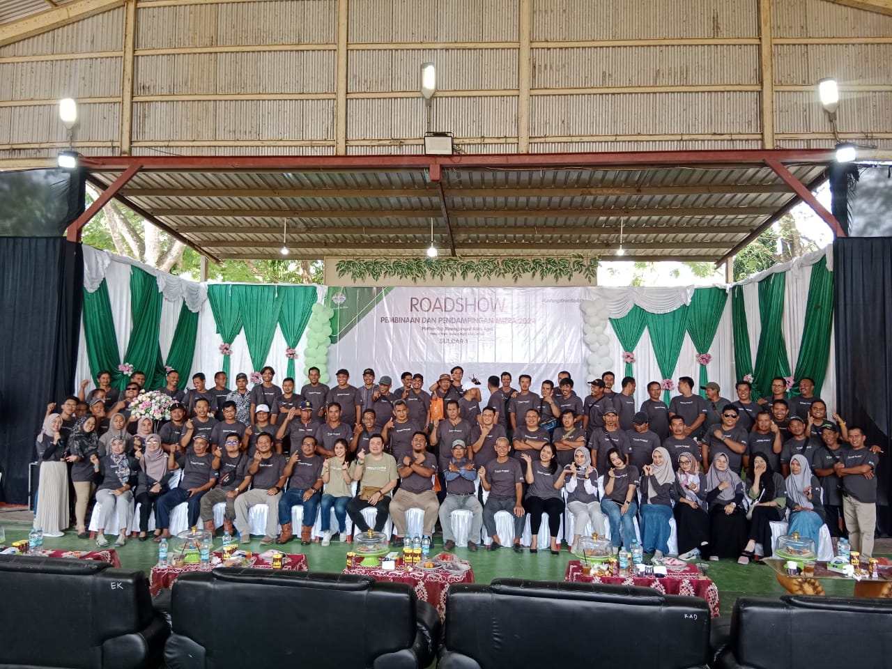 Industri Kelapa Sawit Memegang Peran Penting Roda Perekonomian Pasangkayu