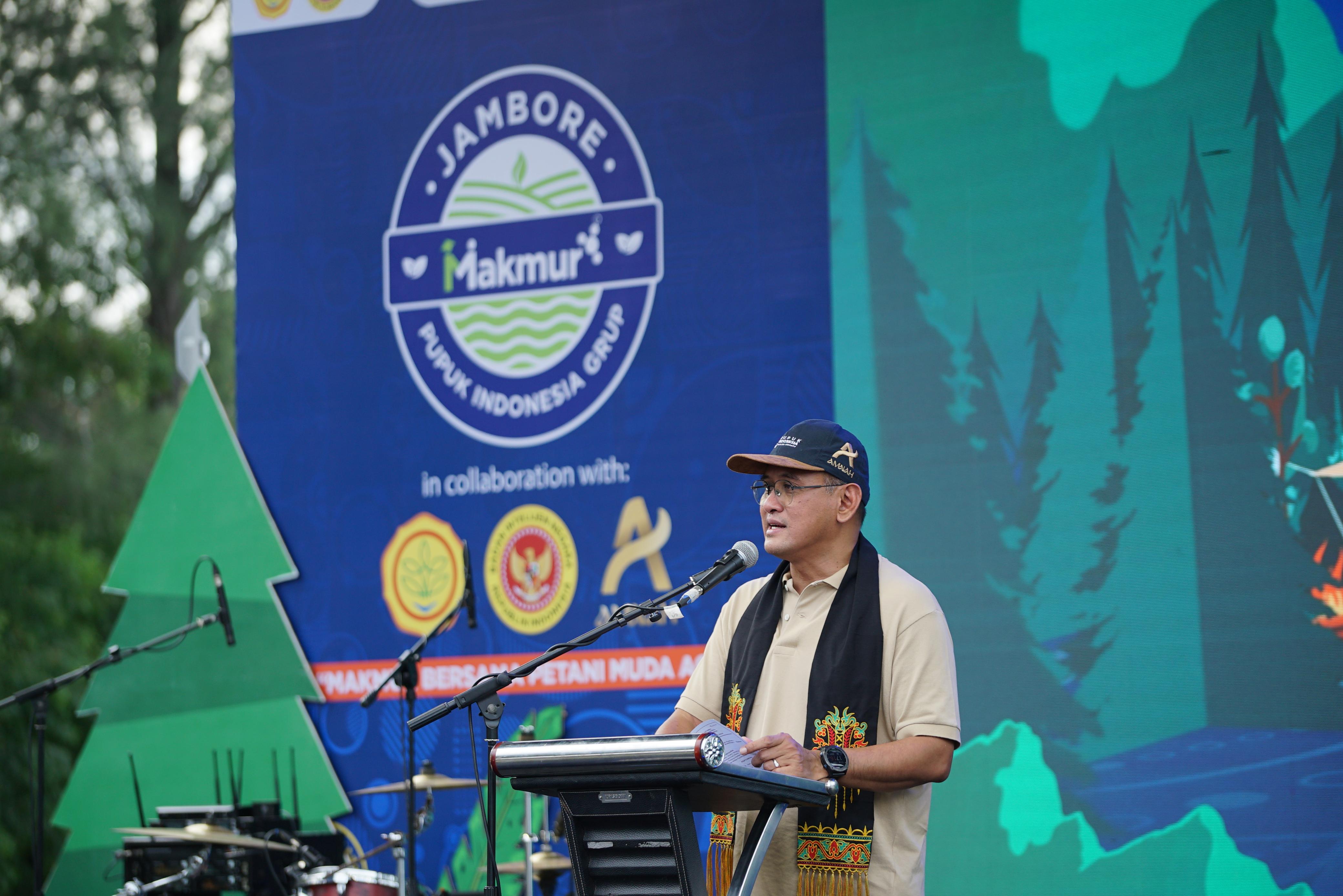 PI Dukung Regenerasi Petani dan Pertanian Berkelanjutan