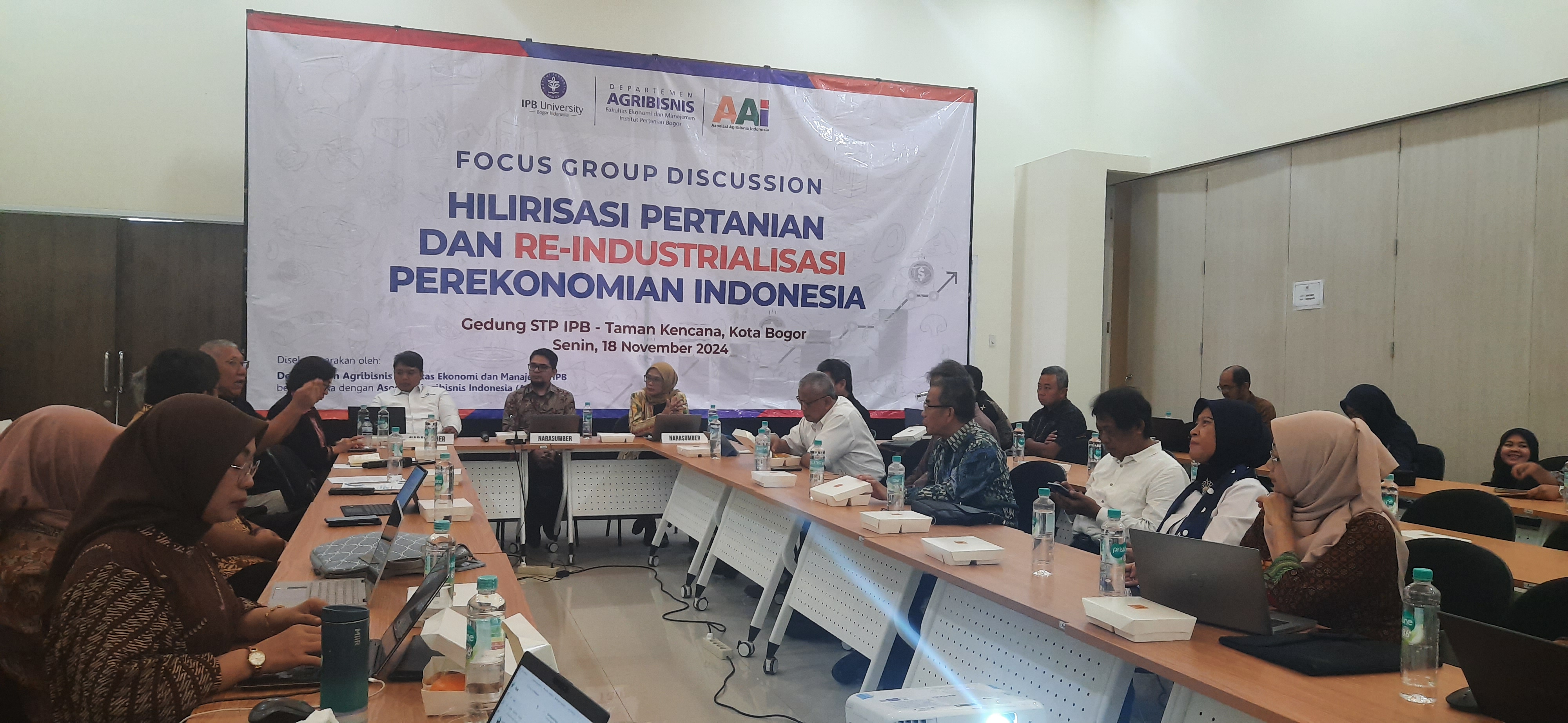 Hilirisasi Pertanian Strategi Krusial Mencapai Pertumbuhan Ekonomi