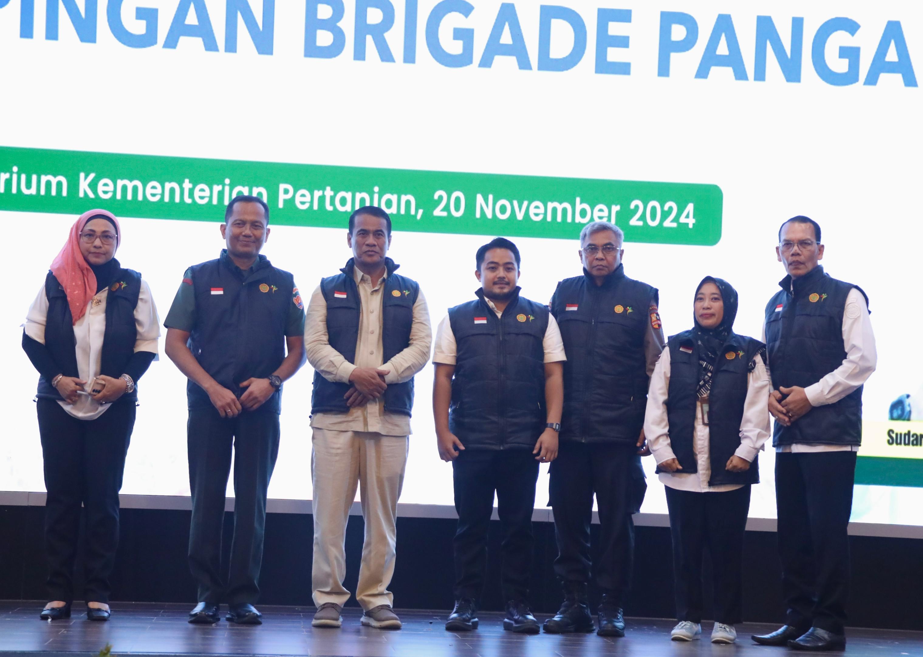 Strategi Baru Kementan Wujudkan Swasembada Pangan