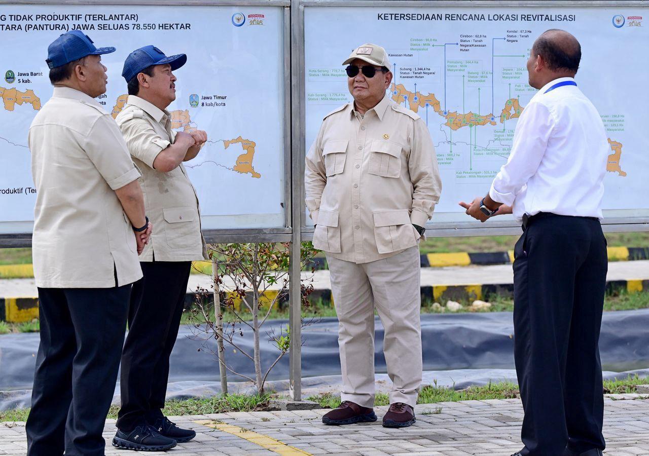 Dukung MBG, KKP Siapkan Panen Siklus Kedua BINS 