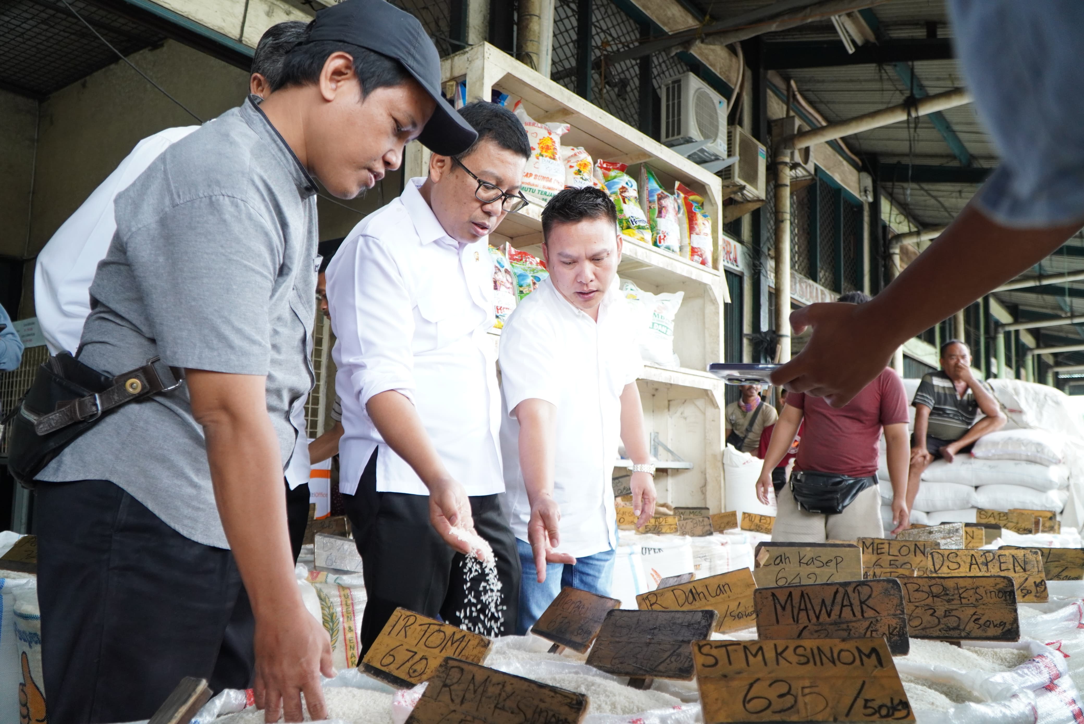 NFA Tegaskan Beras Premium Tidak Dikenakan PPN 12 Persen