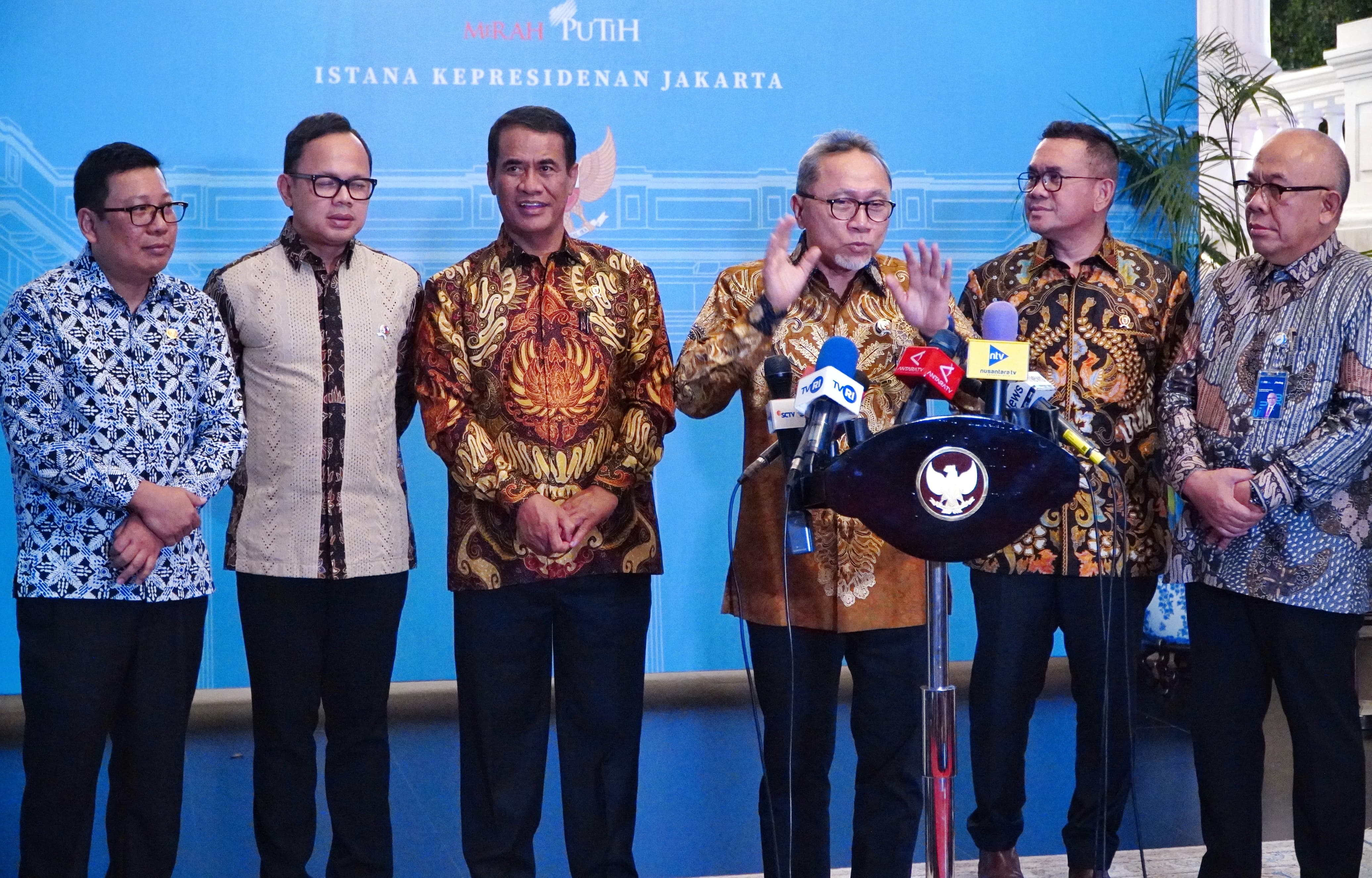 Pemerintah Menetapkan HPP Gabah, Beras, dan Jagung